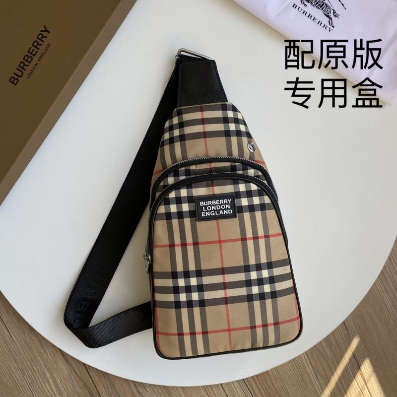 Burberry Waist Chest Packs